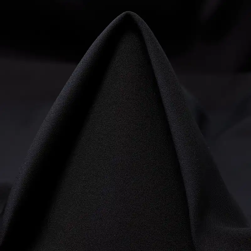 COTTON, ELASTIC, RAVEN BLACK Bestpreis