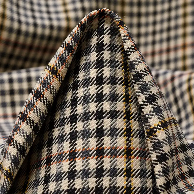 WOOL, CHECK, BONE WHITE&RAVEN BLACK Jetzt Kaufen