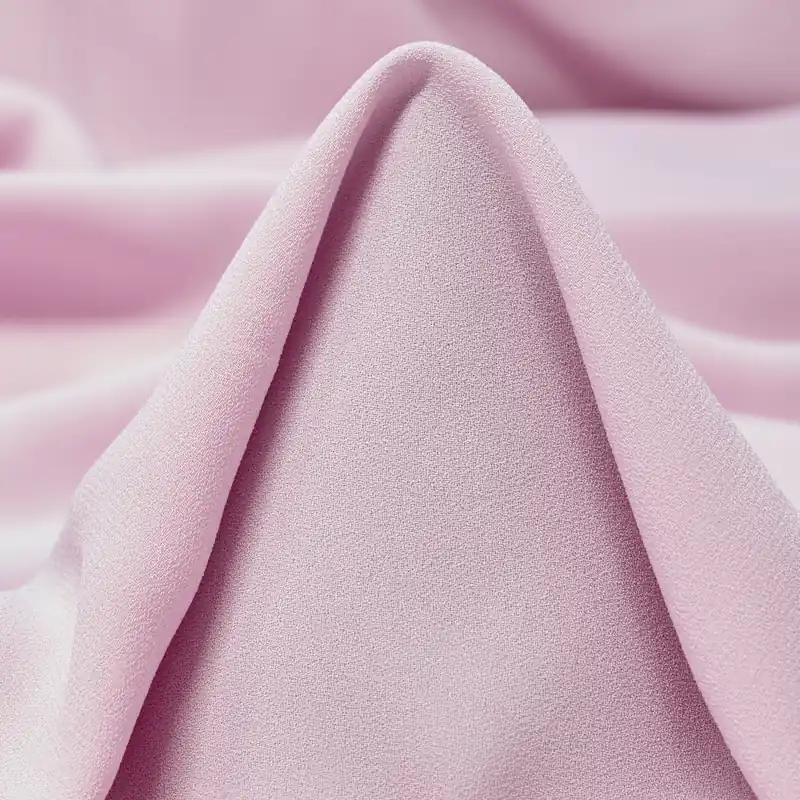 Schneller Versand CRÊPE, SATIN, ROSE WATER