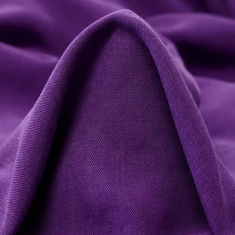 Knallerangebot TENCEL, TWILL, PURPLE MAGIC