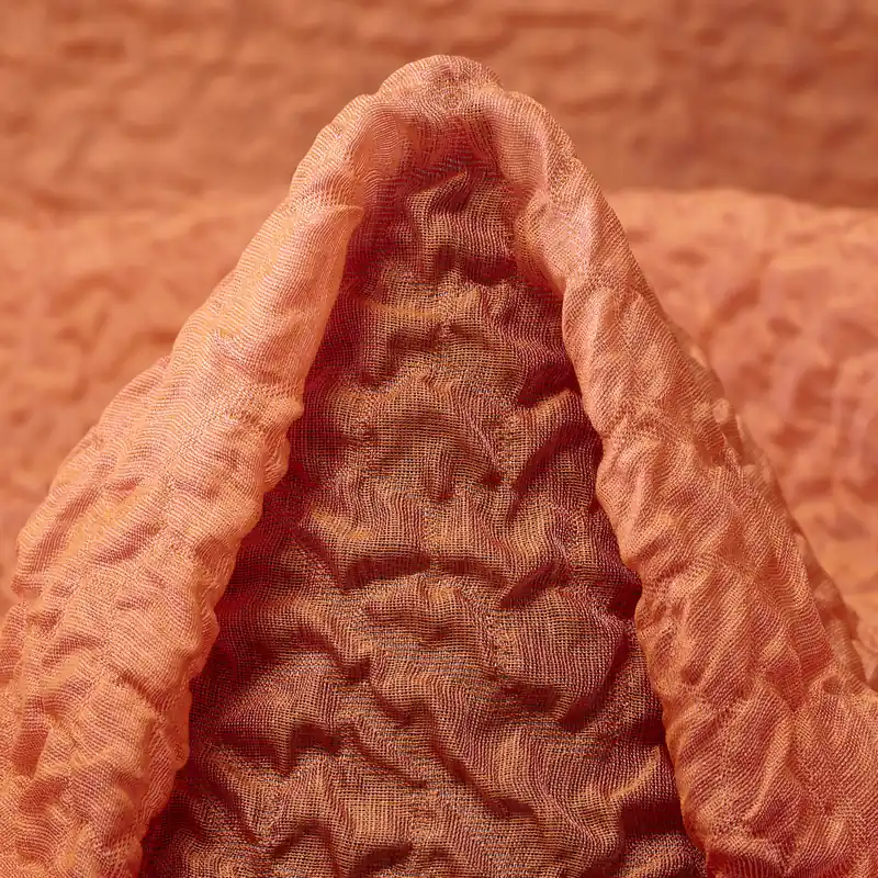 CLOQUÉ, SILK, PAPAYA PUNCH Weltweiter Versand