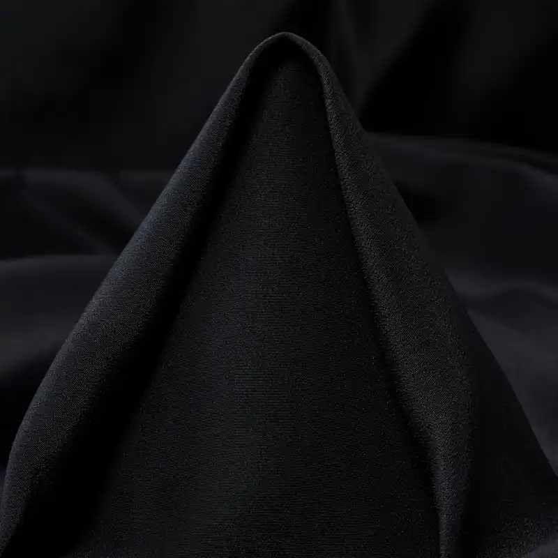 SATIN, RAVEN BLACK Gratis Versand