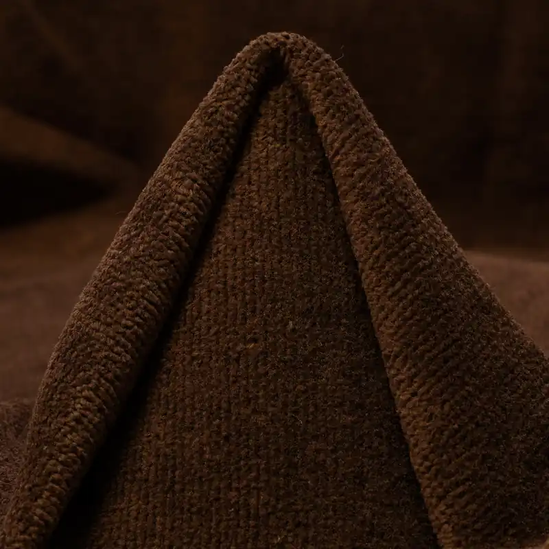 FRENCH TERRY, COTTON, COCOA Echt