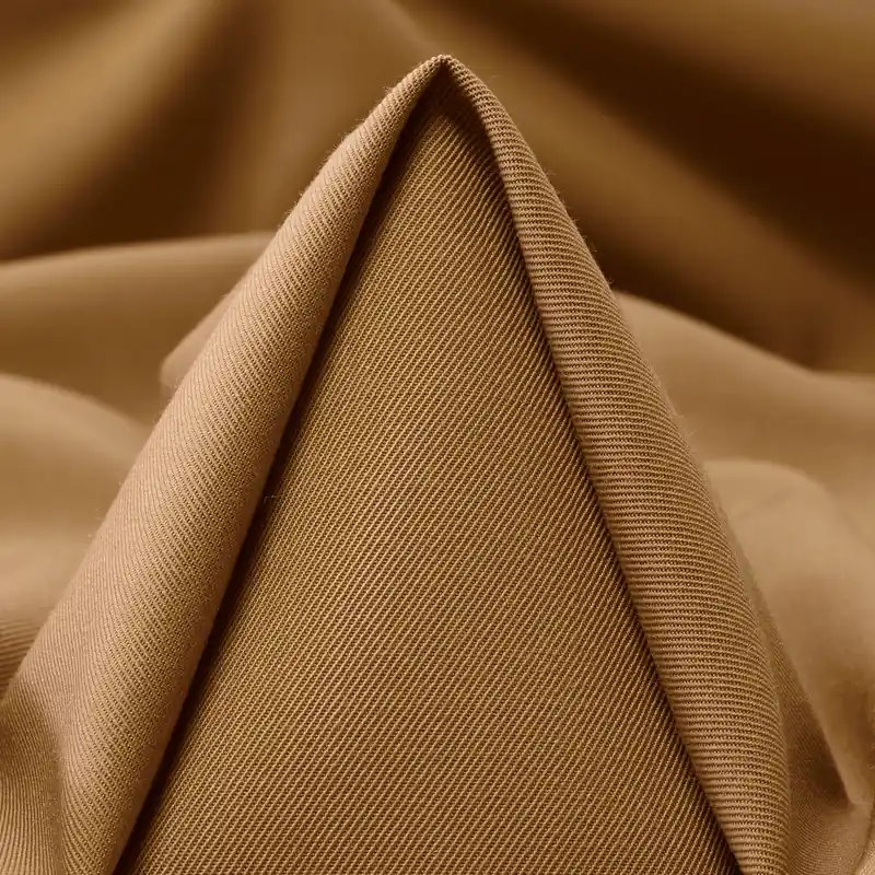 TWILL, VIRGIN WOOL, BISCUIT Begrenztes Angebot