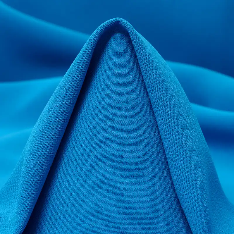 Gleich Bestellen CRÊPE, VIVID BLUE