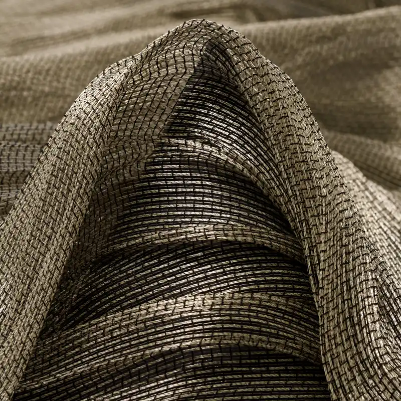 Bestseller NET, SHIMMERING, JET BLACK&SILVER