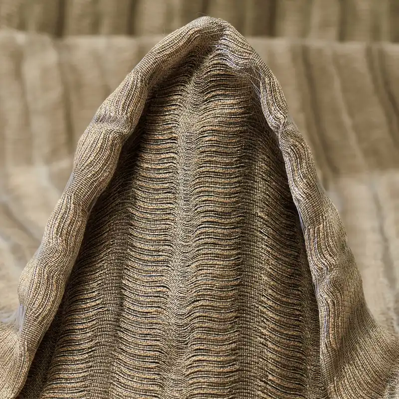 JACQUARD, COTTON, METALLIC, TRENCH COAT Neue Kollektion