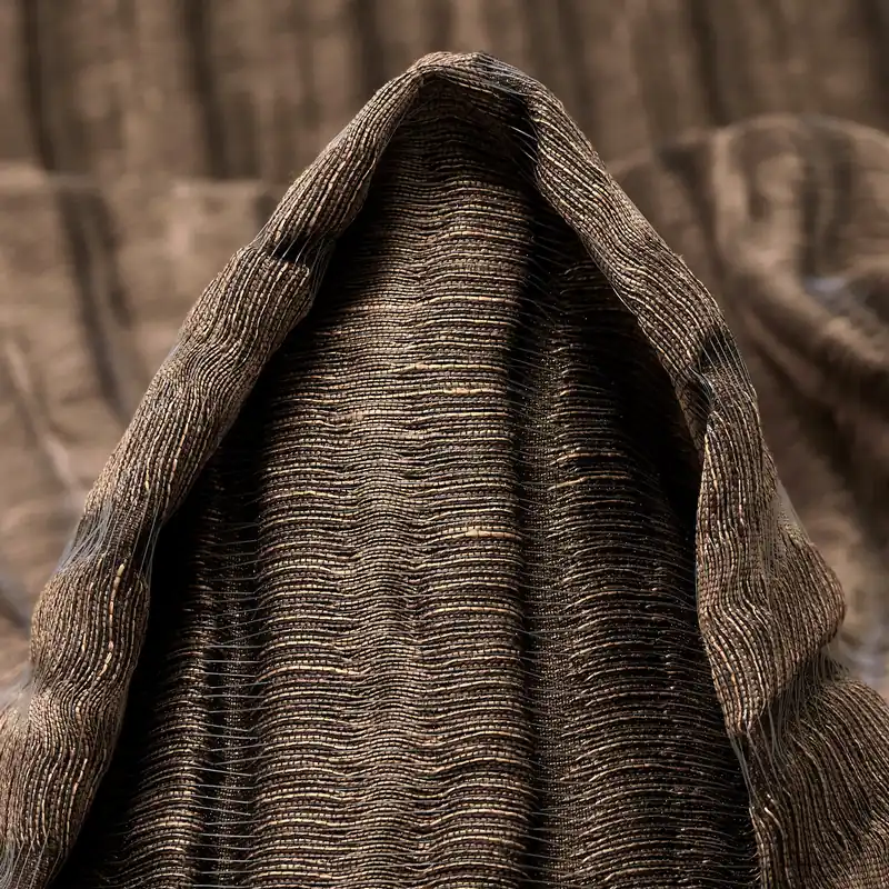 Bestseller JACQUARD, COTTON, METALLIC, COFFEE QUARTZ