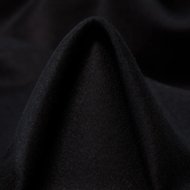 DRAP, VIRGIN WOOL, CASHMERE, JET BLACK Wochenendangebot