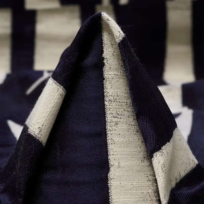 Wochenendangebot JACQUARD, COTTON BLEND, ACETATE, VULCAN&BRILLIANT WHITE