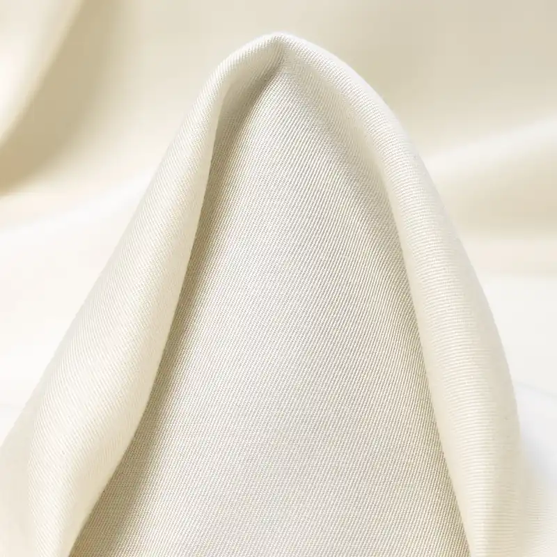 TWILL, VISCOSE, SNOW WHITE Jetzt Bestellen