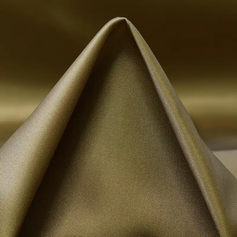 POPLIN, COTTON, ELASTIC, DRIED MOSS Günstig