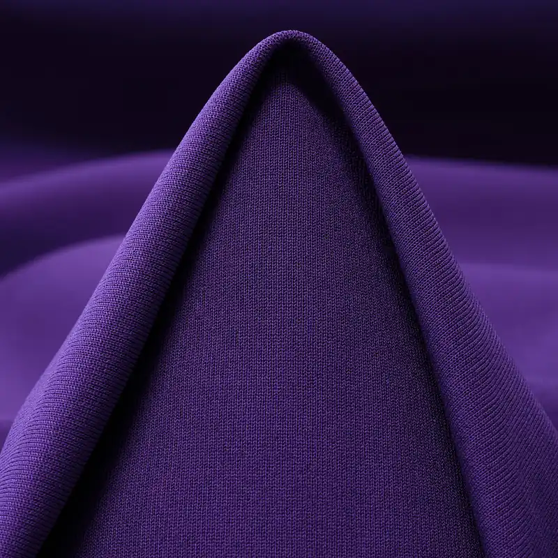 Super-Preis TECHNO JERSEY, VISCOSE, ELASTIC, ROYAL PURPLE