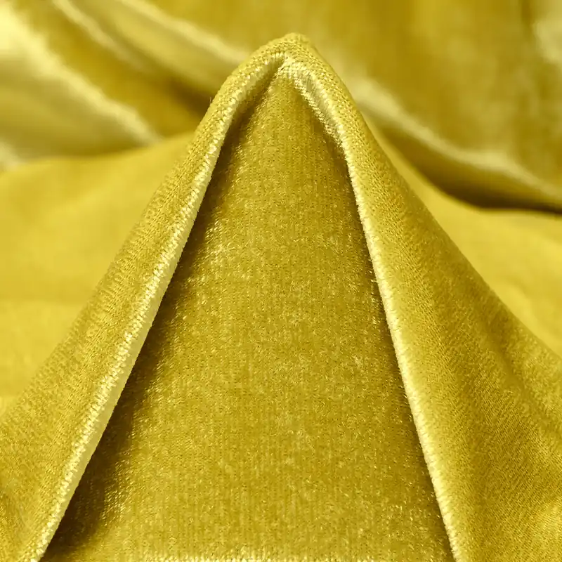 JERSEY, VELVET, VISCOSE, ANTIQUE MOSS Im Trend