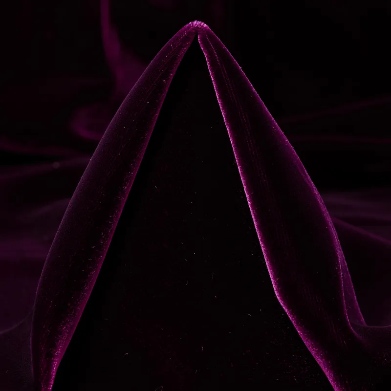 VELVET, VISCOSE, CUPRO, PORT ROYALE Geld-Zurück-Garantie