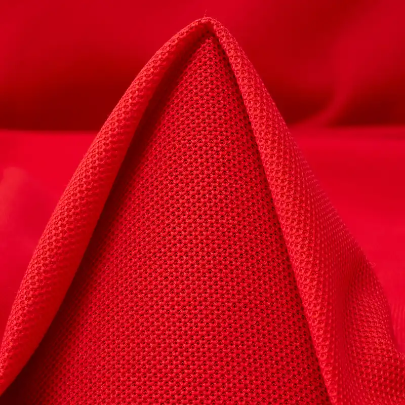 Geld-Zurück-Garantie PIQUÉ, COTTON, RED ALERT