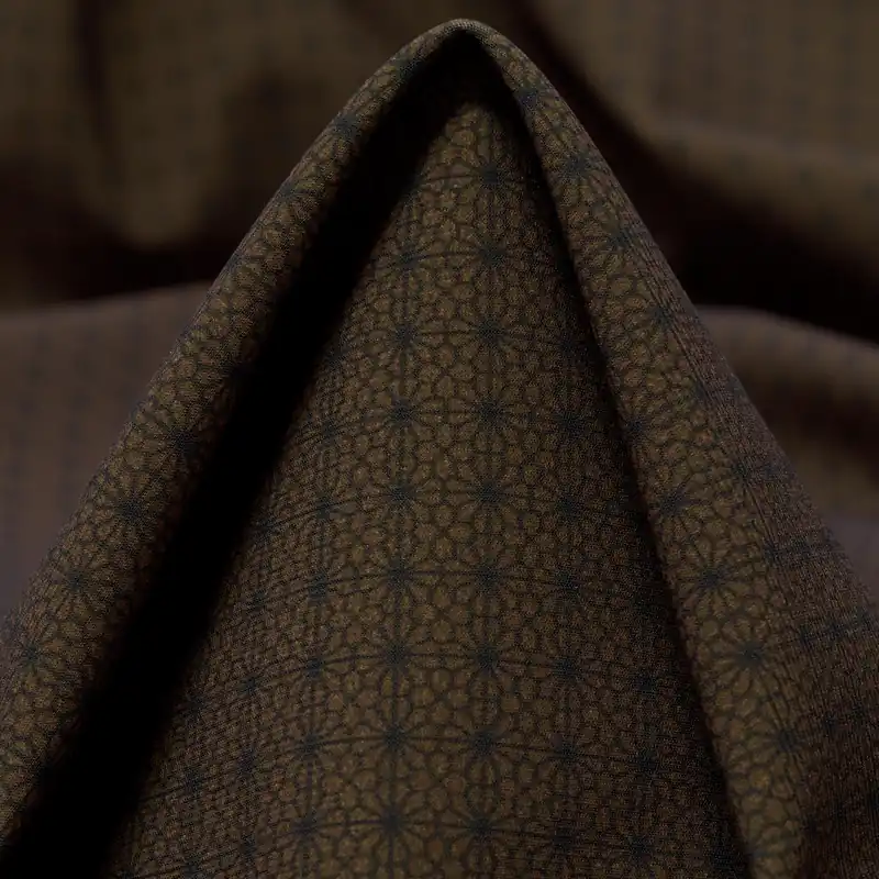 Meistverkauft TECHNO STRETCH, VISCOSE, MICRO DESIGN, TIRAMISU&RAVEN BLACK