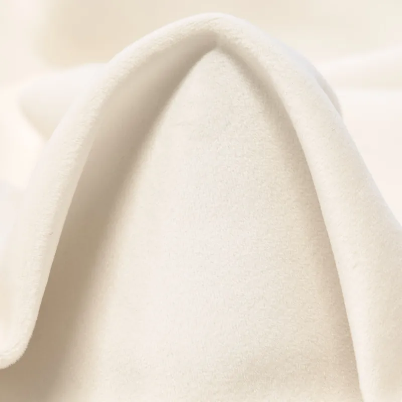 Nur Heute JERSEY, VELVET, VISCOSE, VANILLA ICE