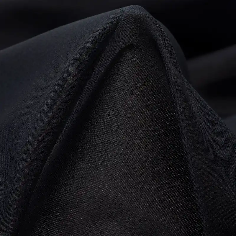 ORGANZA, SILK, BLACK RAVEN Top-Preis