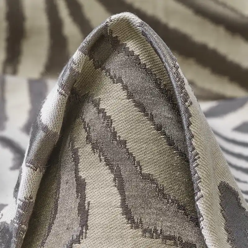 Online Kaufen JACQUARD, LINEN, SILK BLEND, ANTARCTICA&BRUSHED NICKEL