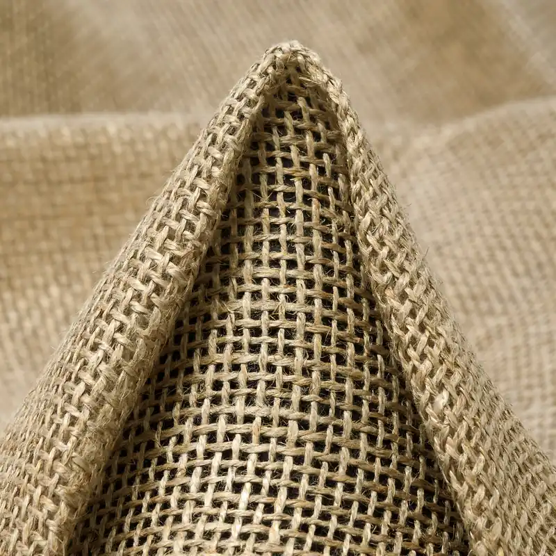 LINEN, TRANSPARENT, FIELD OF RYE Echt