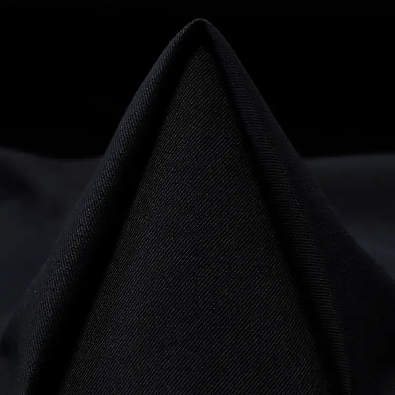 TWILL, COTTON, JET BLACK Bestseller