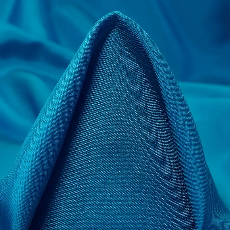 Kostenloser Versand LINING, VISCOSE, SAXONY BLUE