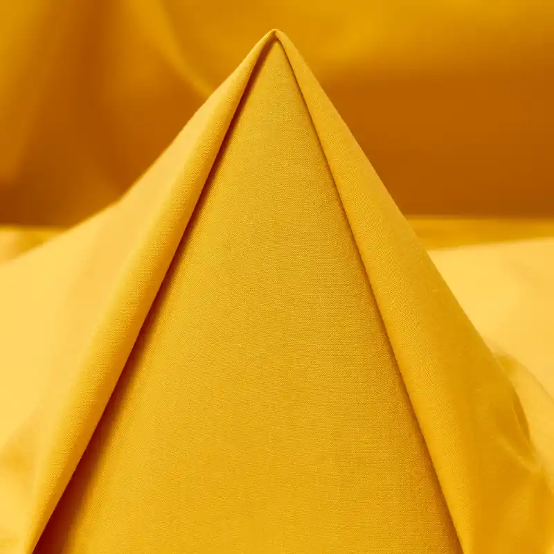 Jetzt Kaufen POPLIN, COTTON, SPICY MUSTARD