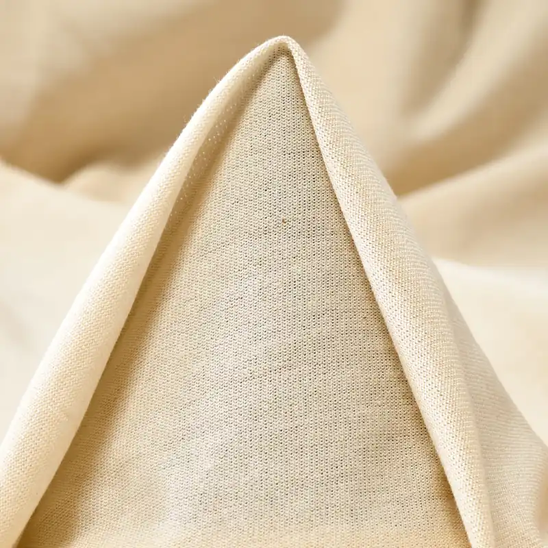 SINGLE JERSEY, COTTON, BONE WHITE Begrenztes Angebot