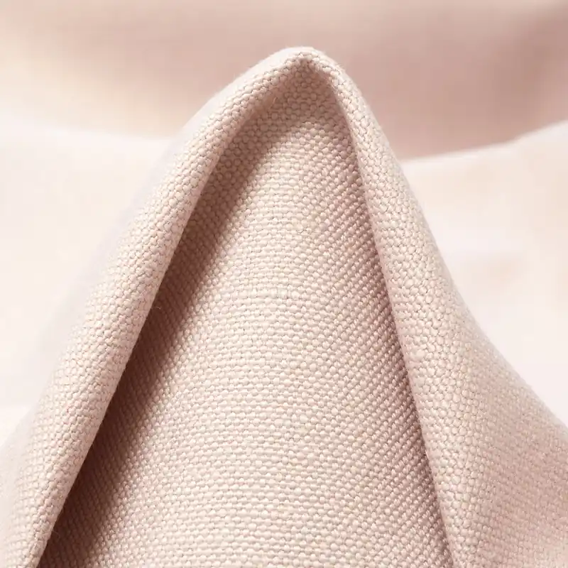 Hochwertig CANVAS, LINEN, MAUVE CHALK