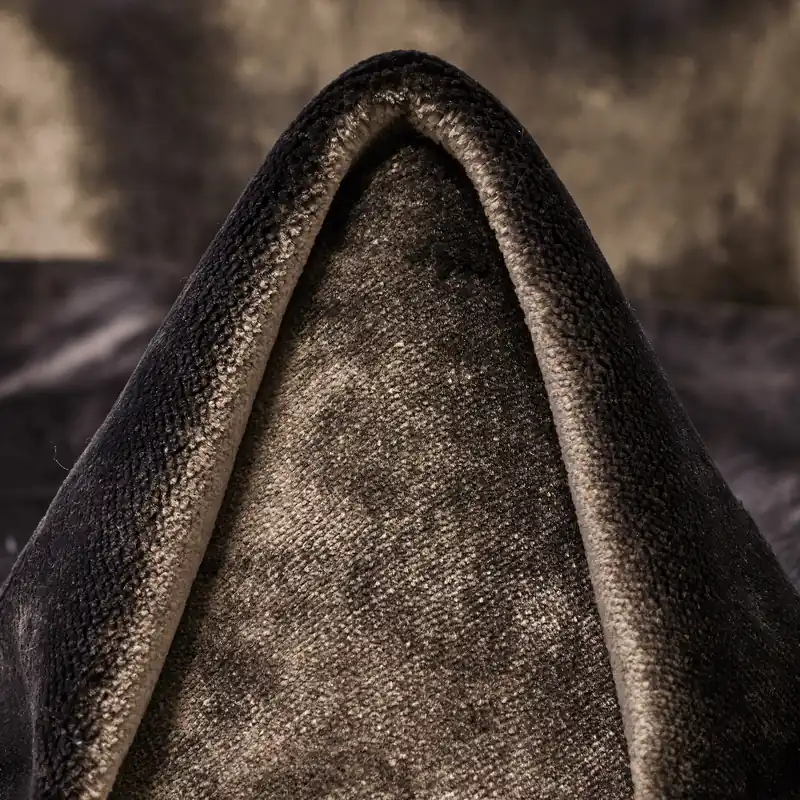 VELVET, VISCOSE, COTTON, COFFEE QUARTZ Neuheit