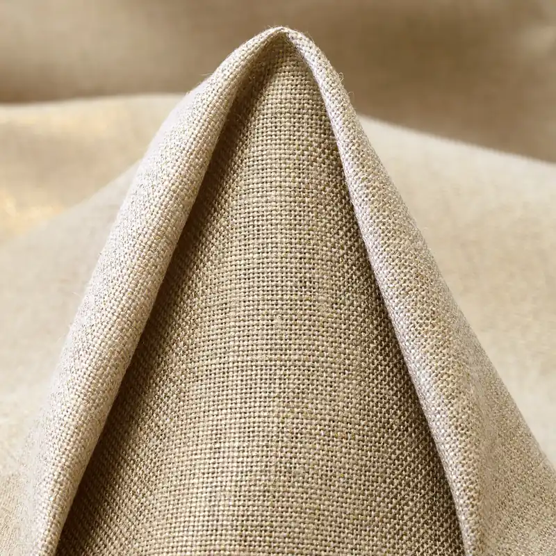 LINEN, COATED, SHIMMERING, MOJAVE DESERT Preisknaller