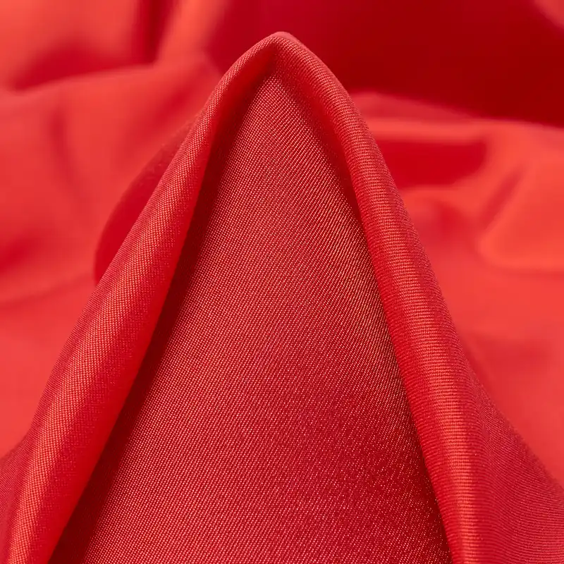 Direkt Vom Hersteller LINING, VISCOSE, RED ALERT