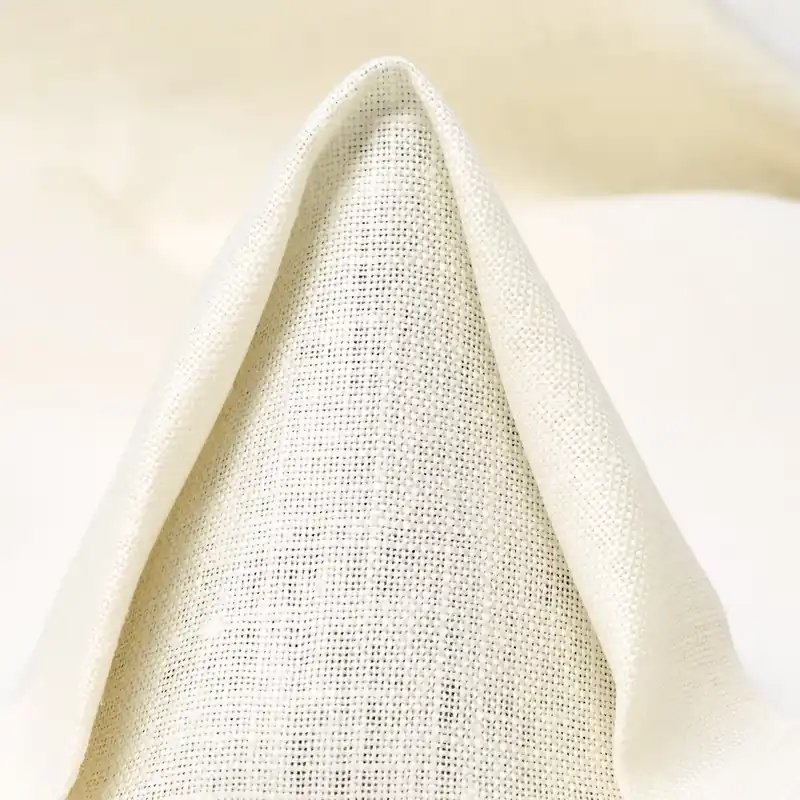 LINEN, COATED, SHIMMERING, BRILLIANT WHITE Premium