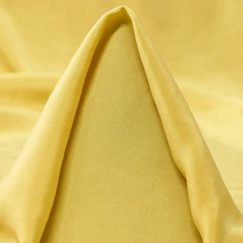 CRÊPE DE CHINE, PINEAPPLE SLICE Neuheit