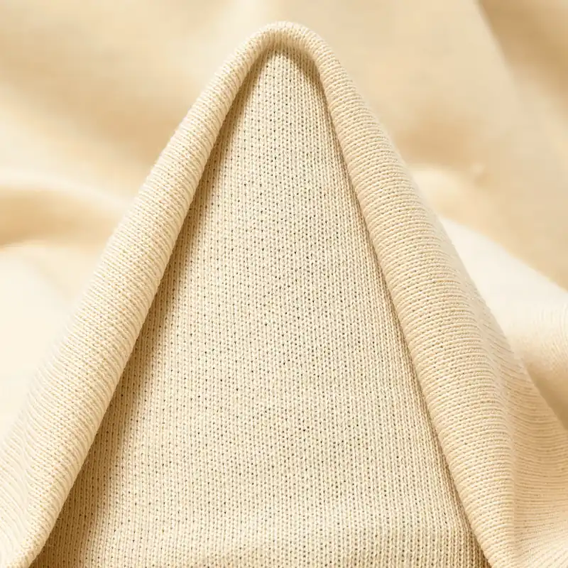 FRENCH TERRY, COTTON, OYSTER WHITE Saisonangebot