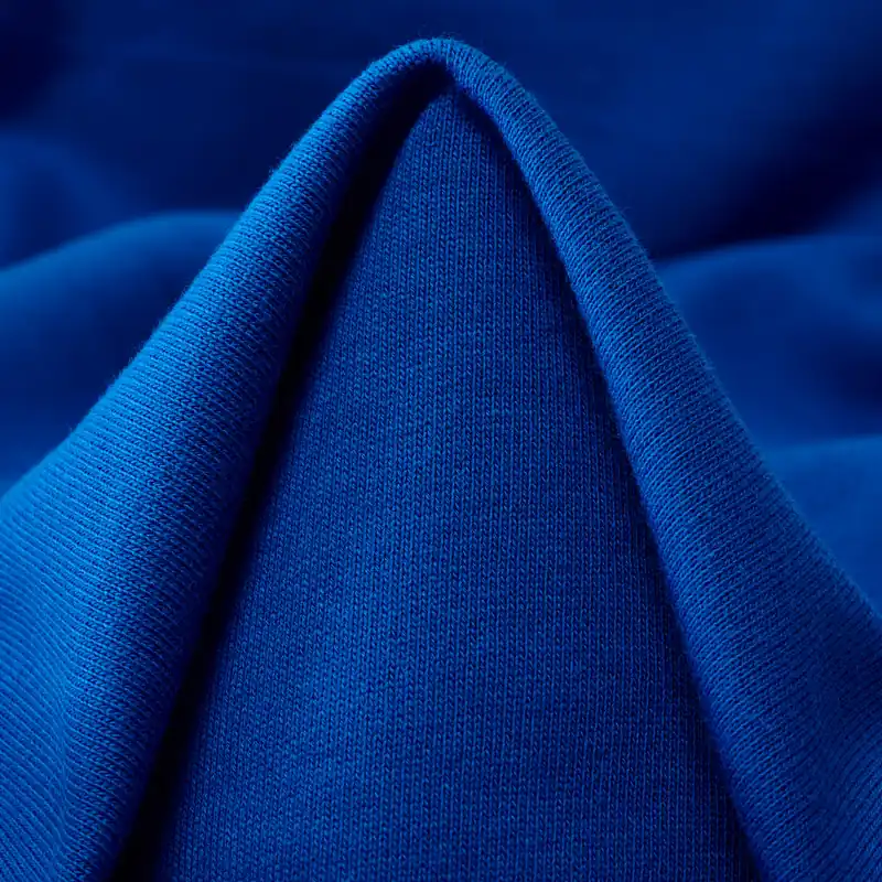 Sale FRENCH TERRY, COTTON, MYKONOS BLUE