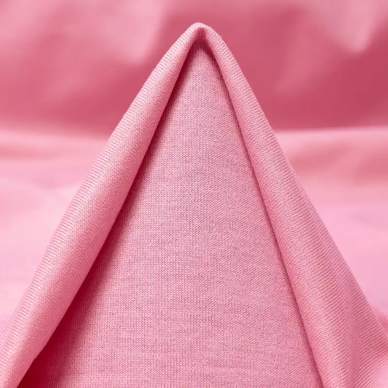 Top-Seller SINGLE JERSEY, COTTON, CANDY PINK