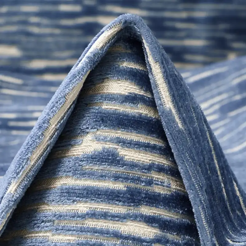 JACQUARD, COTTON, STIFF, STONEWASH&ANTIQUE WHITE Zertifiziert