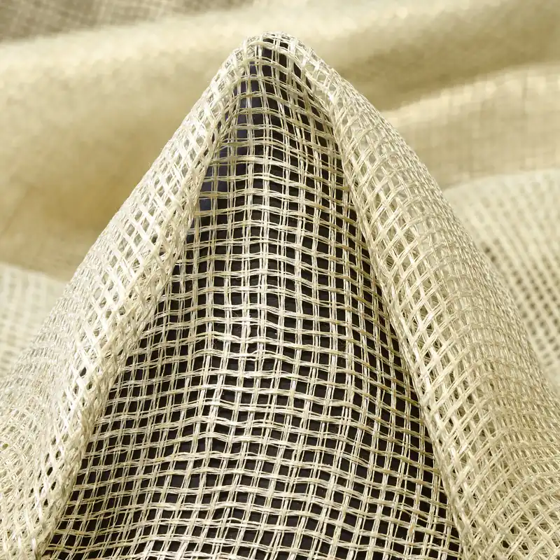 Sale NET, LINEN, SHIMMERING, GILDED BEIGE