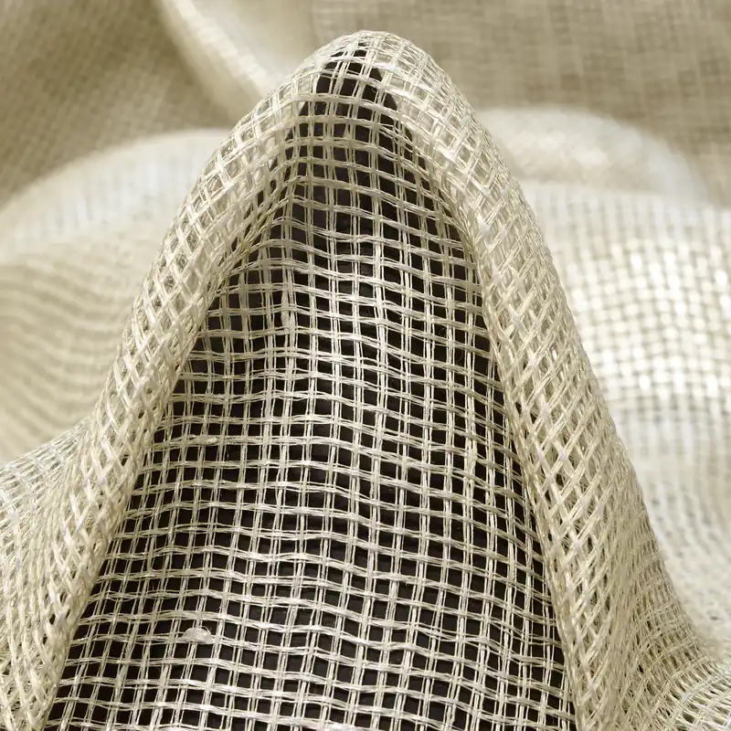 NET, LINEN, SHIMMERING, SILVER Top-Seller