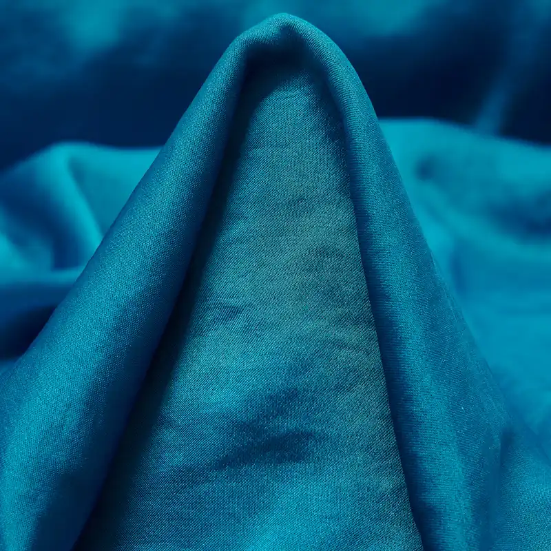 CRÊPE DE CHINE, BARRIER REEF Kostenfreie Lieferung