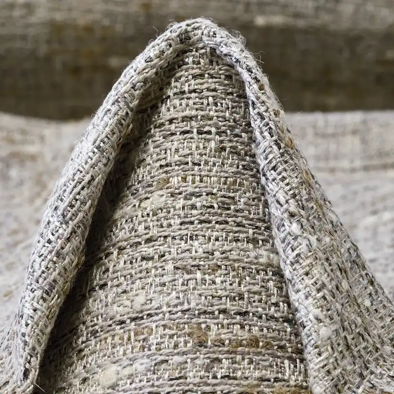 Solange Der Vorrat Reicht VISCOSE, COTTON BLEND, SLUB YARN, MOONSTRUCK