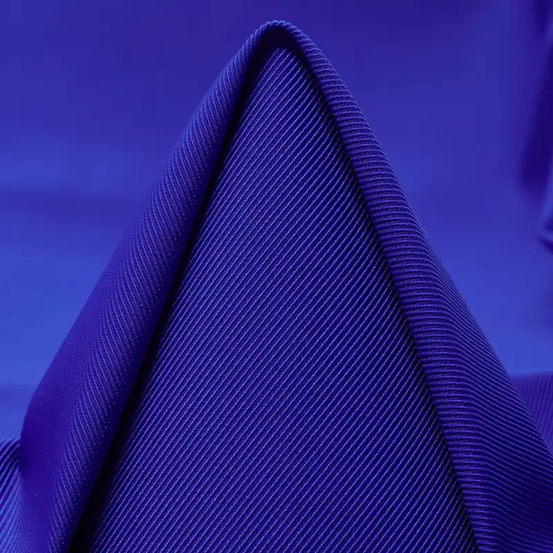 OUTDOOR, TWILL, STIFF, DAZZLING BLUE Heißes Angebot