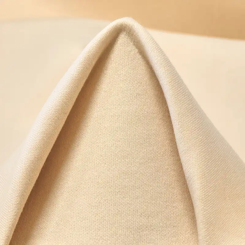 DOUBLE, JERSEY, COTTON, BISCOTTI Preisreduziert