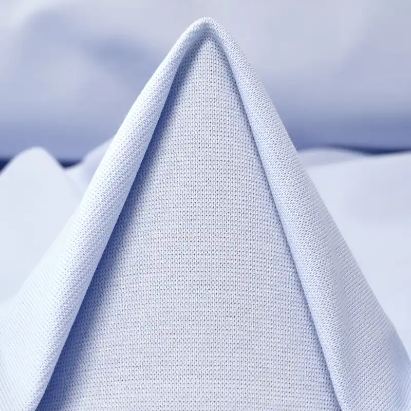 JERSEY, COTTON, BABY BLUE Limited Edition