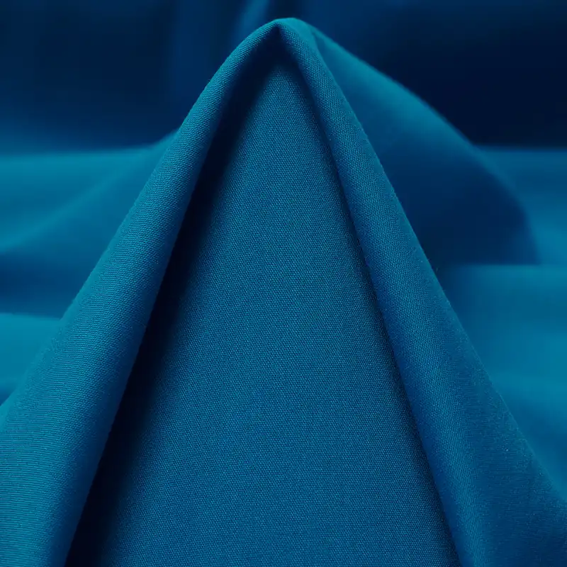 POPLIN, COTTON, ELASTIC, TURKISH TILE Sonderangebot