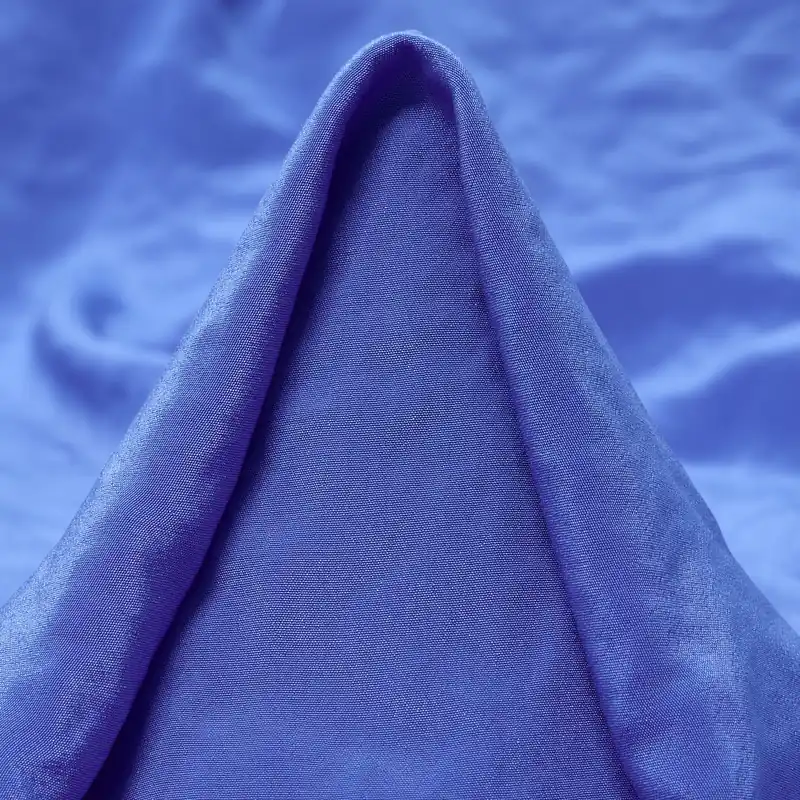 Preisreduziert CRÊPE DE CHINE, CORNFLOWER BLUE