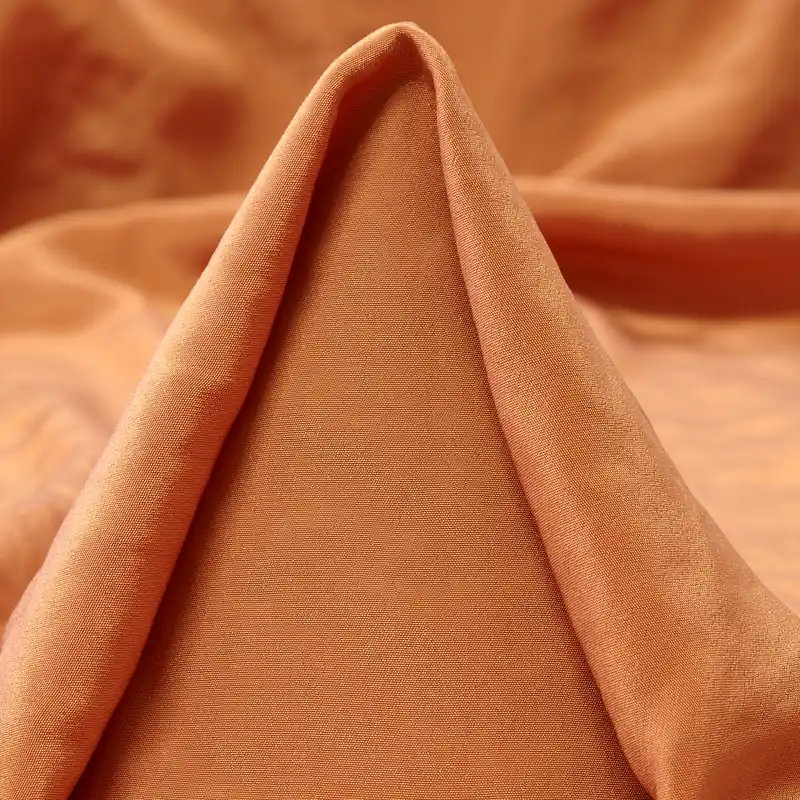 Geprüft CRÊPE DE CHINE, SANDSTONE