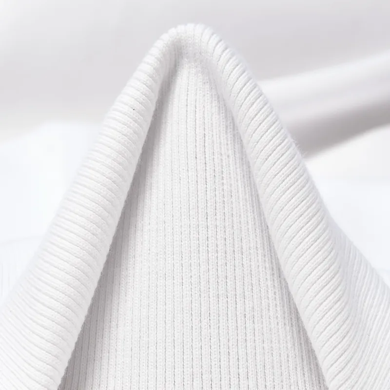 Top-Preis RIB JERSEY, COTTON, ELASTIC, BRILLIANT WHITE